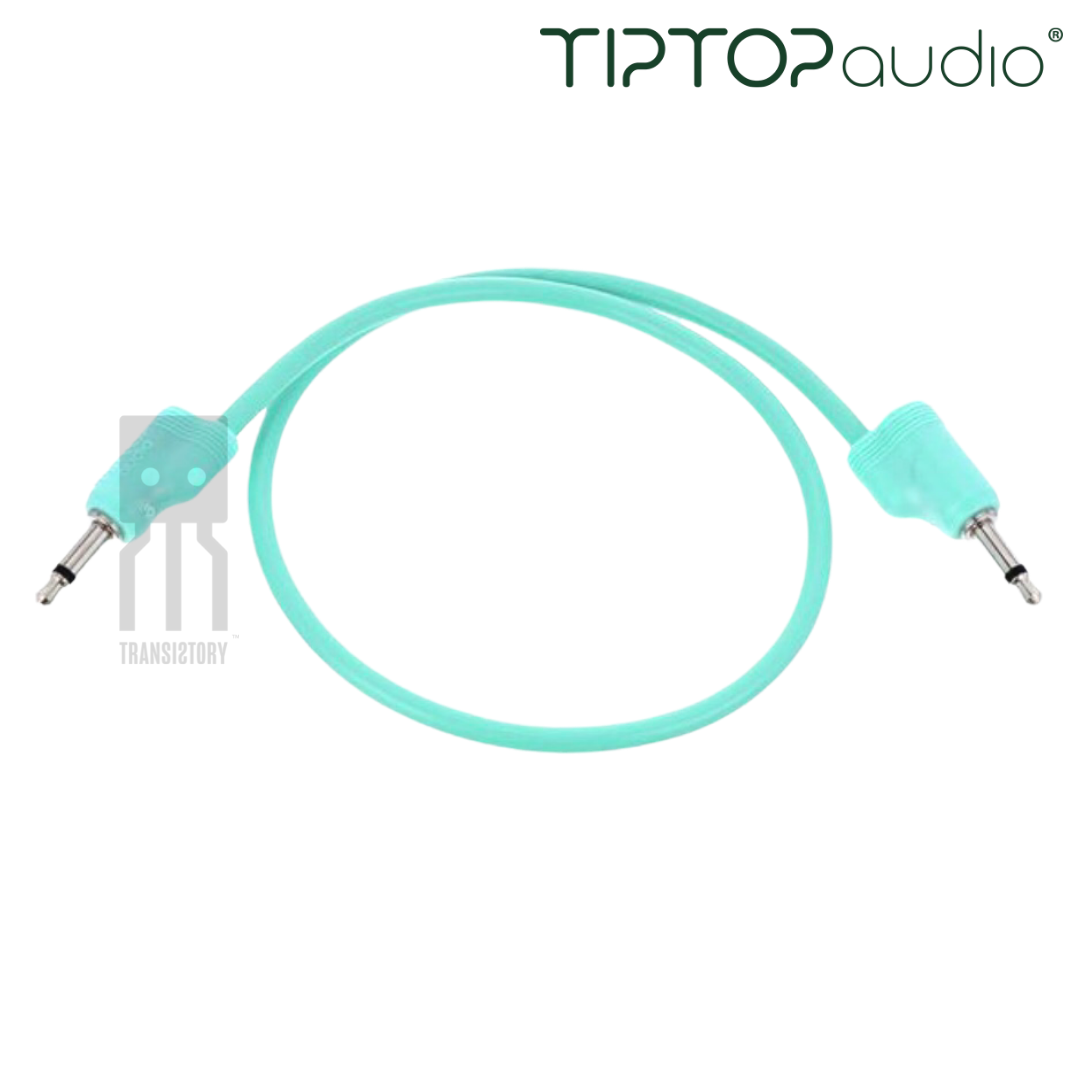 StackCable Cyan 40cm (15.8”/1.31ft)