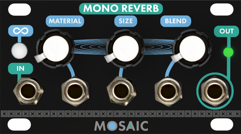 Mono Reverb