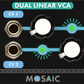 Dual Linear VCA