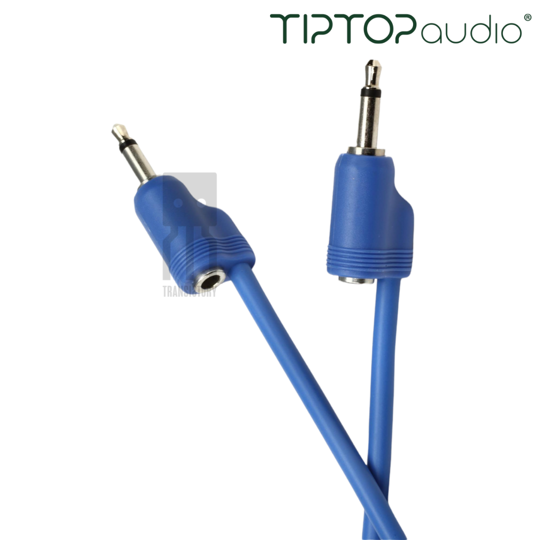 StackCable Blue 75cm (29.5”/2.46ft)