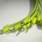 StackCable Green 20cm (7.8"/0.65ft)