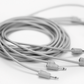 StackCable Grey 250cm (98.4″/8.20ft)
