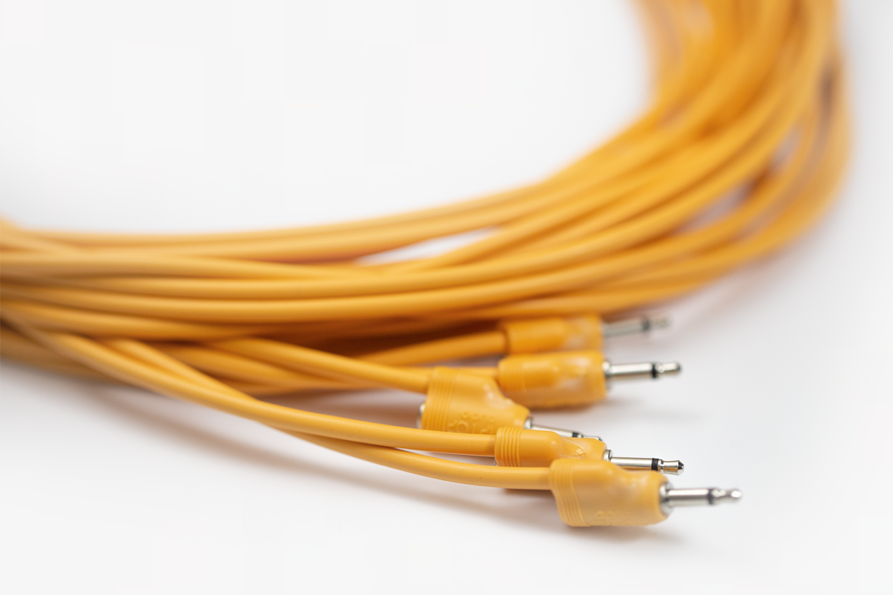 StackCable Orange 350cm (137.8″/11.48ft)