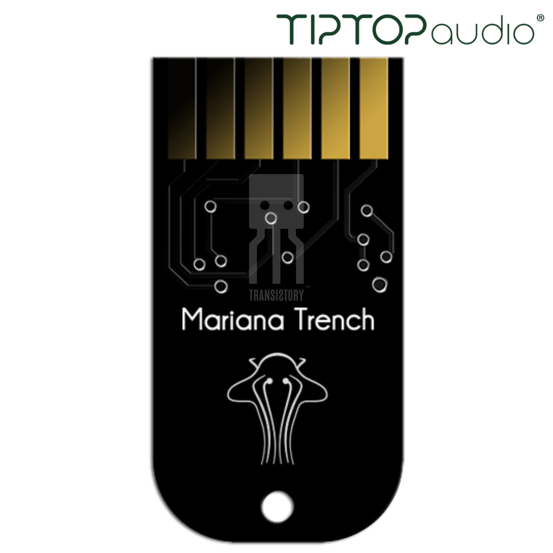 Z-DSP Cartridges by TipTop Audio – TRANSISTORY